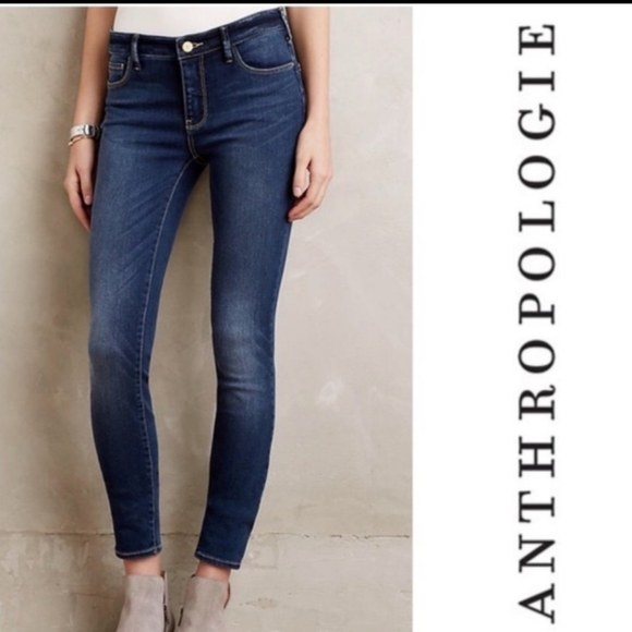 Letterpress Serif Jeans Queen Bee 